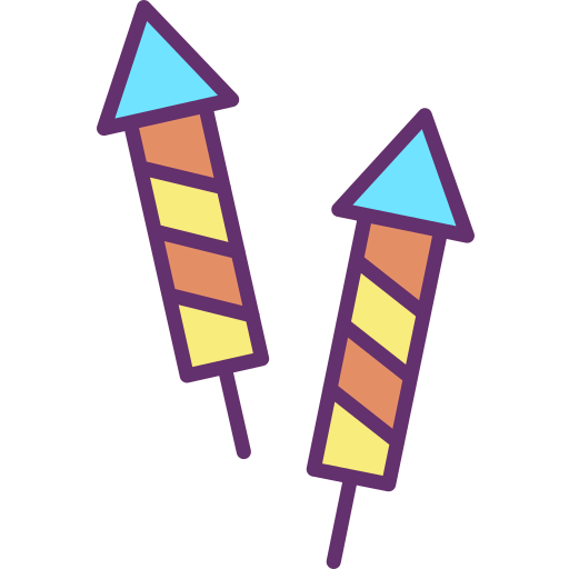 Firecrackers icon