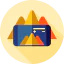 Augmented reality Symbol 64x64