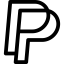 Paypal icon 64x64