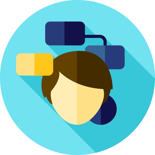 Interactive icon