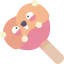 Caramelized apple icon 64x64