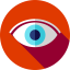 Virtual reality icon 64x64