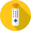 Remote control icon 64x64
