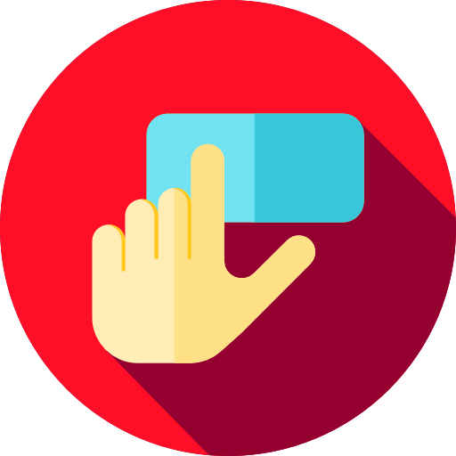 Touchpad icon