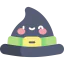 Witch hat icon 64x64
