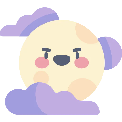 Moon icon