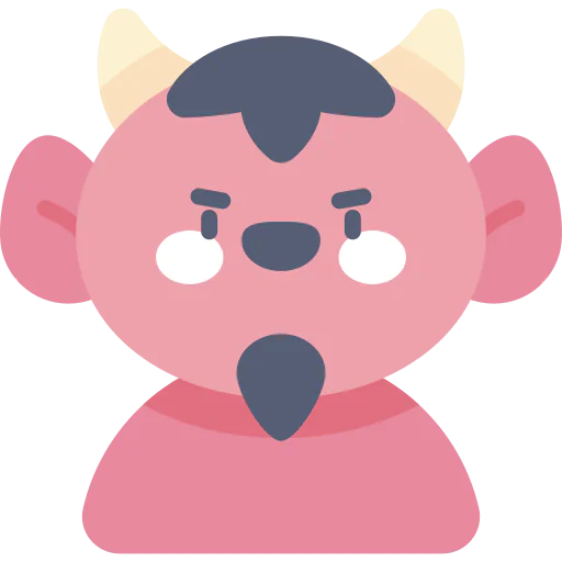 Devil Ikona