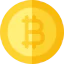 Bitcoin icon 64x64