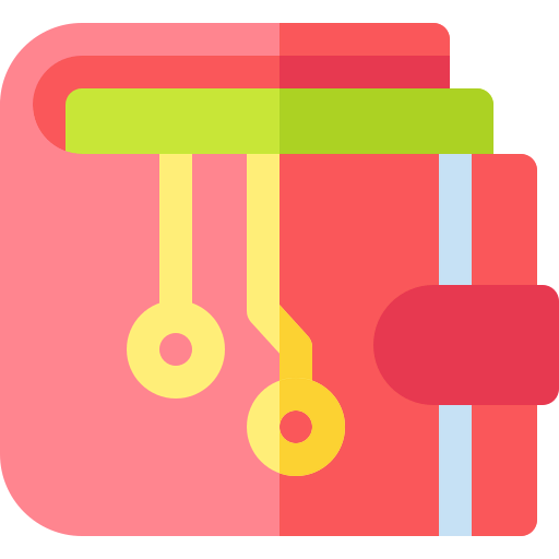Wallet icon