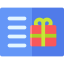 Gift card icon 64x64