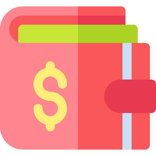 Wallet icon