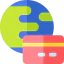 Credit card icon 64x64
