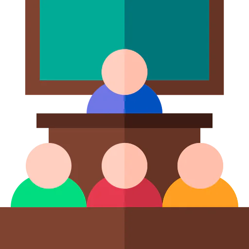 Classroom icon