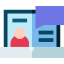 Online learning icon 64x64