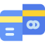 Вырезать карту иконка 64x64