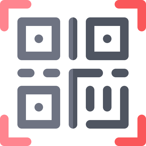Qr code icon