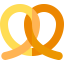 Pretzel icon 64x64