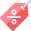 Price tag icon 64x64