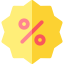 Discount icon 64x64