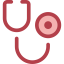 Stethoscope icon 64x64