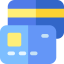 Credit card icon 64x64
