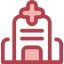 Hospital icon 64x64