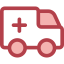 Ambulance icon 64x64