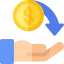 Cashback іконка 64x64
