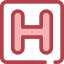 Hospital icon 64x64