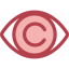 Eye icon 64x64