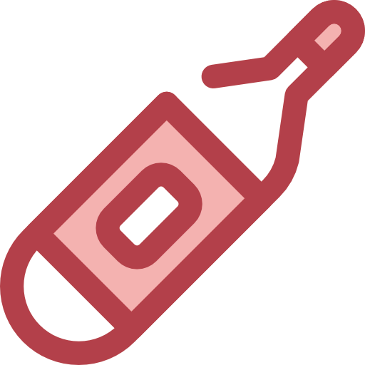 Thermometer icon