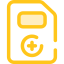 Medical result icon 64x64