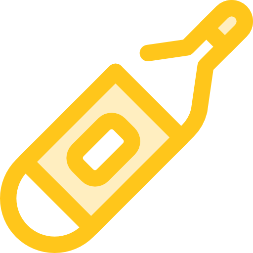 Thermometer icon