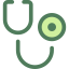 Stethoscope icon 64x64