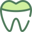 Tooth icon 64x64