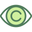 Eye icon 64x64
