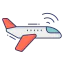 Airplane icon 64x64