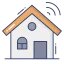 Smart house 图标 64x64