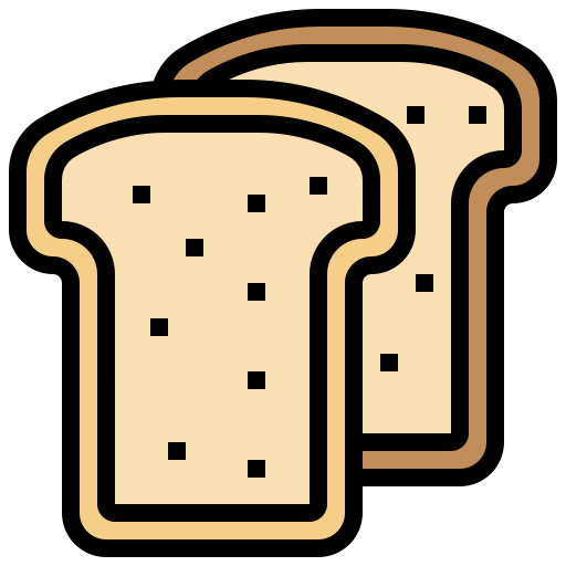 Bread icon