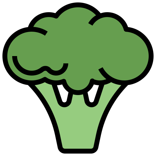 Broccoli icon