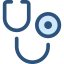 Stethoscope icon 64x64