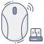 Computer mouse icon 64x64