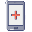 Mobile phone icon 64x64