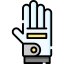 Golf gloves Ikona 64x64