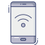Mobile phone icon 64x64
