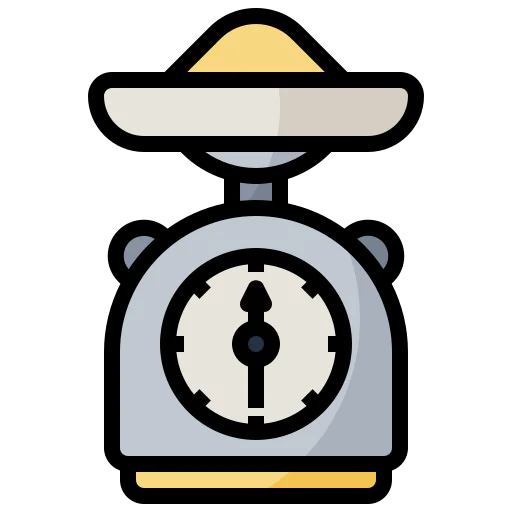 Weight icon