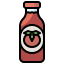 Tomato sauce icon 64x64