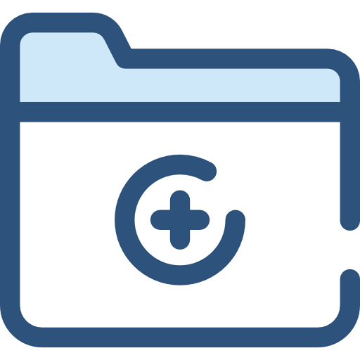 Folder icon