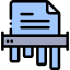 Shredder icon 64x64