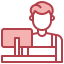 Clerk icon 64x64